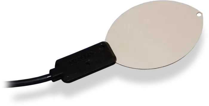 Capteur d'humectation foliaire connecté