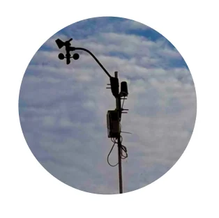 Anémomètre Girouette - photo 2