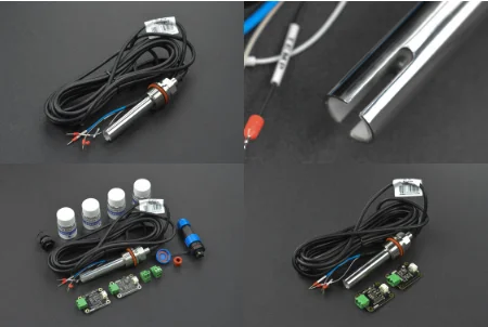 Module d’électro-conductivité